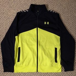 Under Armor NFL Combine Seahawks Jacket